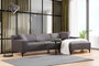Atelier Del Sofa Petra R Corner - Antracita